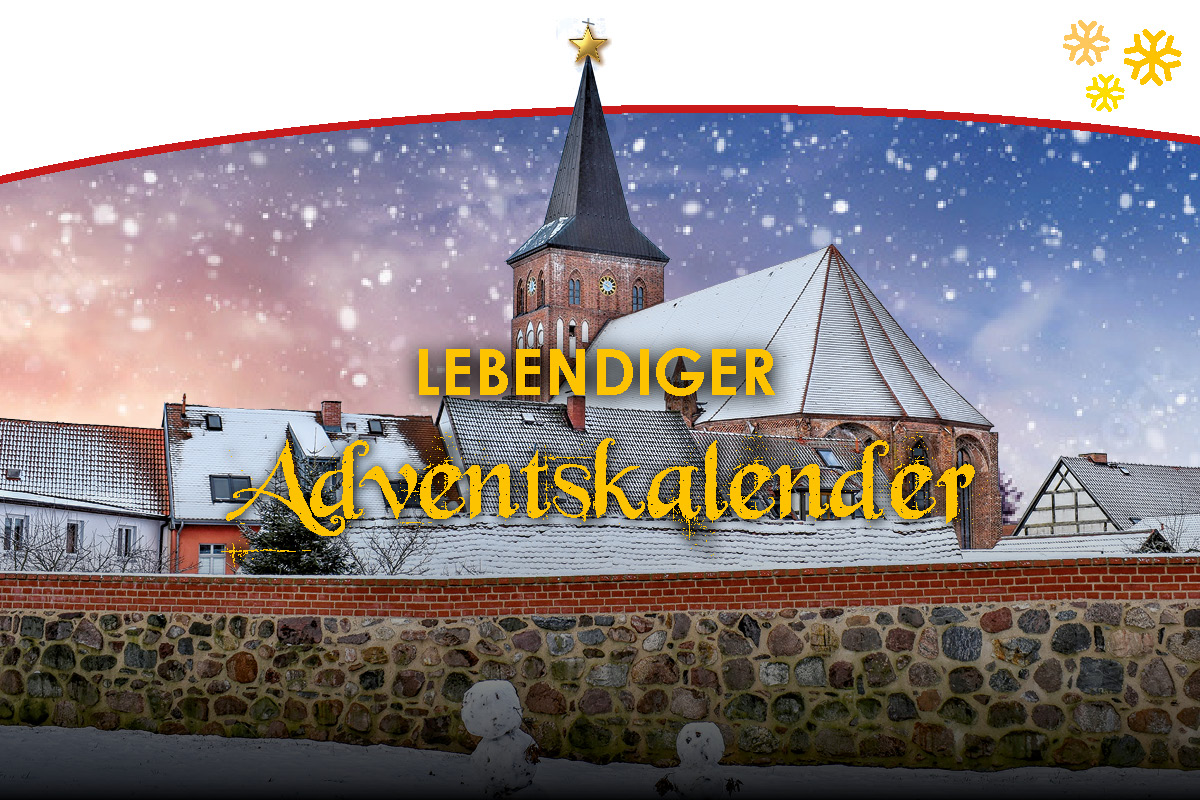 Bild für Lebendiger Adventskalender – 3. Dezember – Doreen Grafenhain