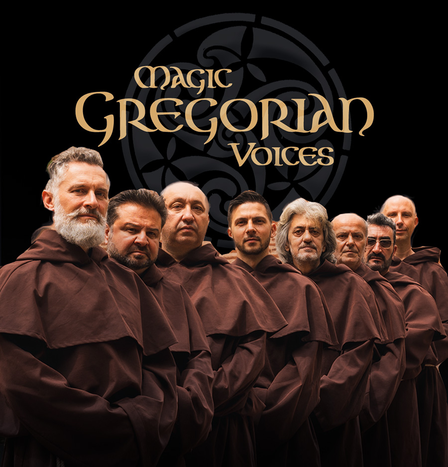 Bild für Magic Gregorian Voices – Das Weihnachtskonzert