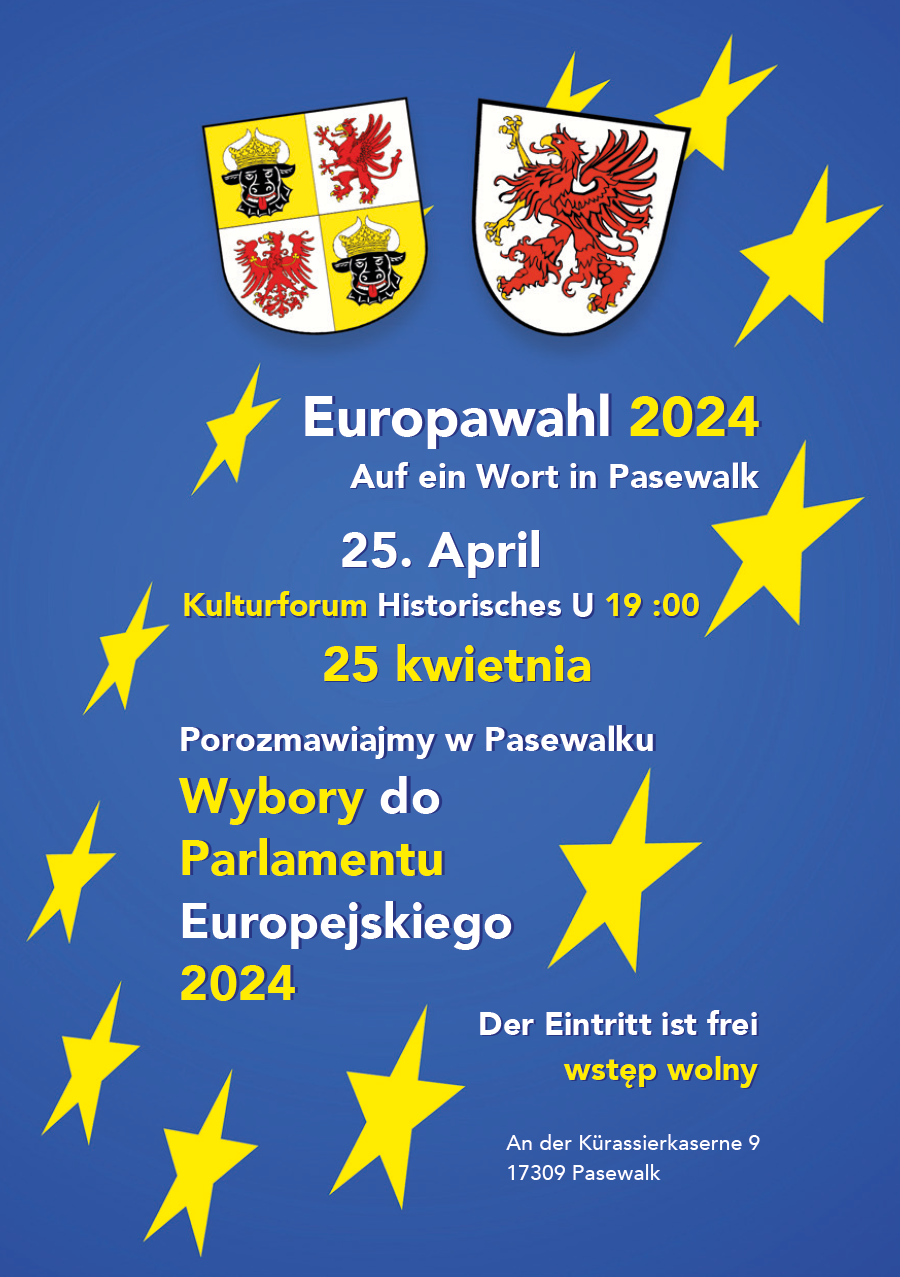 Bild für Europawahl 2024